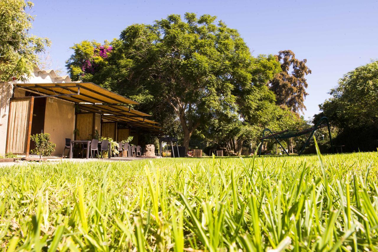 Villa Gvulot - Kibbutz Experience Gevulot Exterior foto